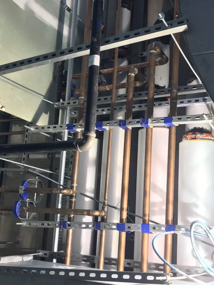 Slide of Carey Plumbing