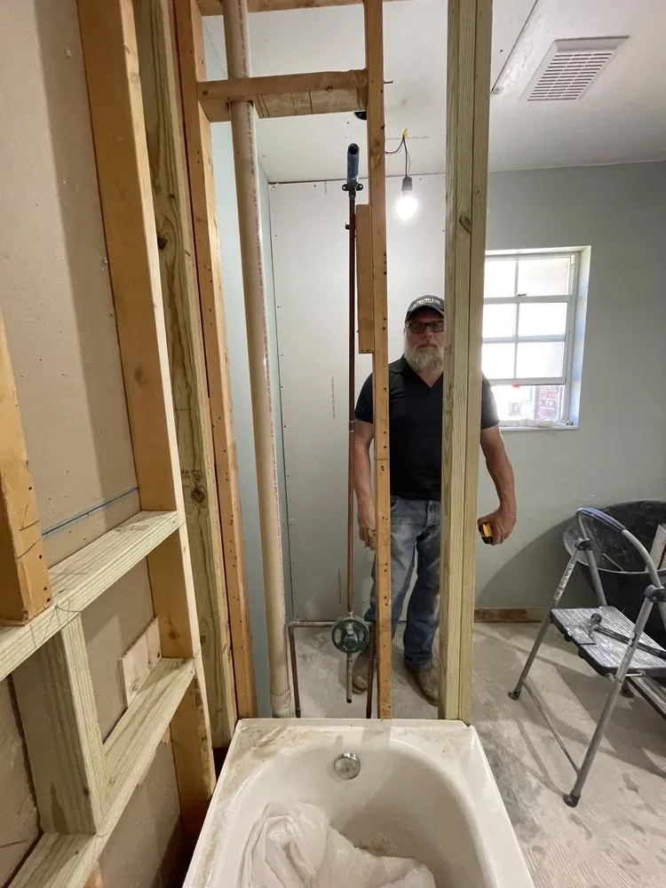 Slide of Carey Plumbing