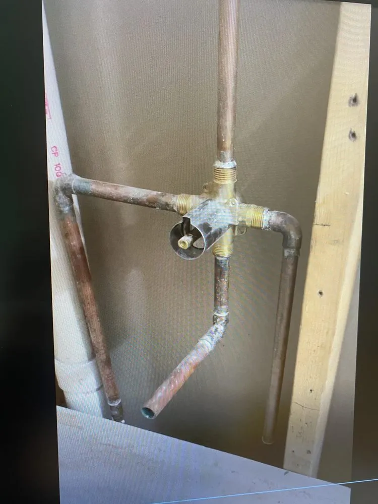 Slide of Carey Plumbing