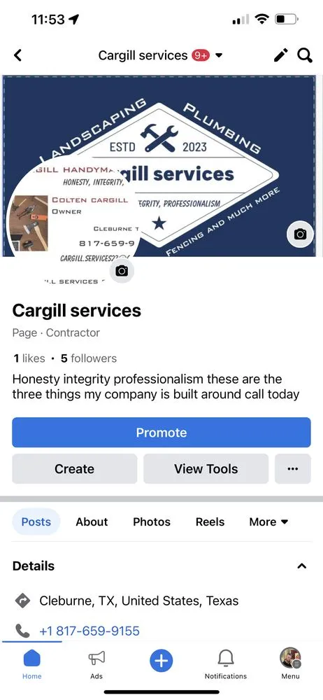 Emergency pipe repair experts serving Cleburne, TX - Cargill Services