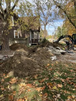 Cargo Sewer Repair and Cleaning