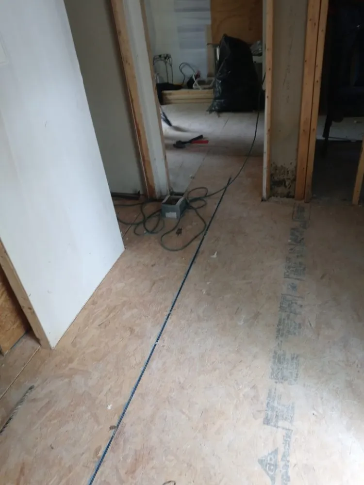 Emergency leak detection for homes in Roanoke, VA by Carico Paint & Remodel