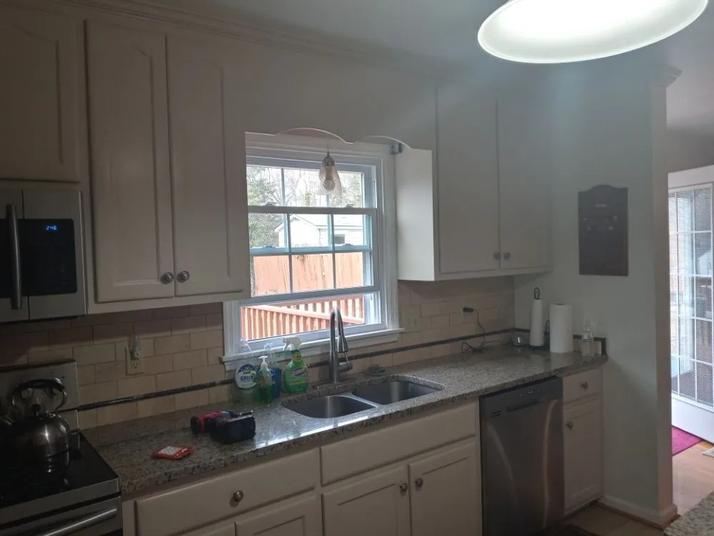 Quality plumbing repair service in Roanoke, VA - Carico Paint & Remodel