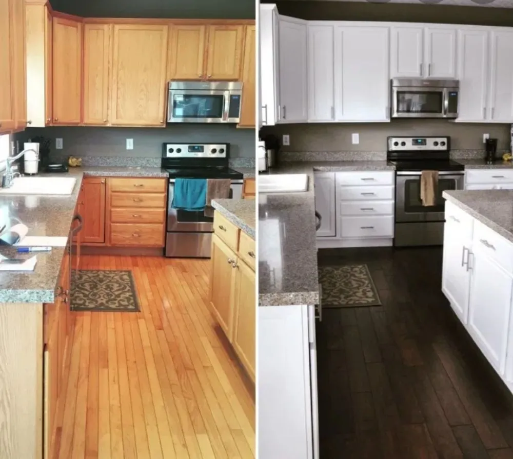 Slide of Carico Paint & Remodel