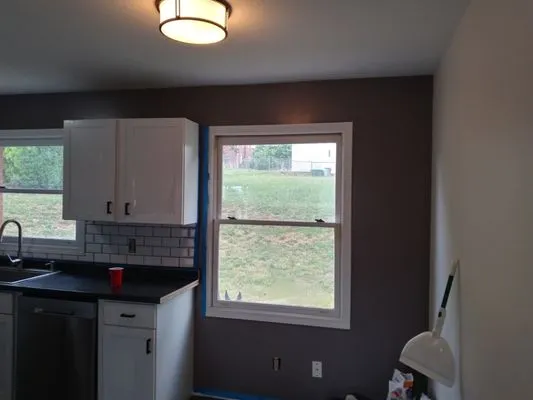 Carico Paint & Remodel Logo