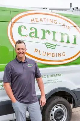 Carini Home Services - El Cajon Logo
