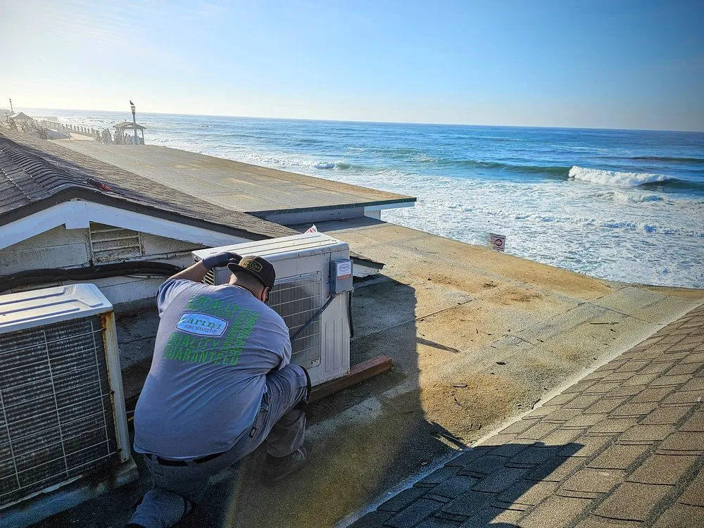 Slide of Carini Home Services