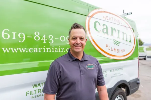 Carini Home Services Logo