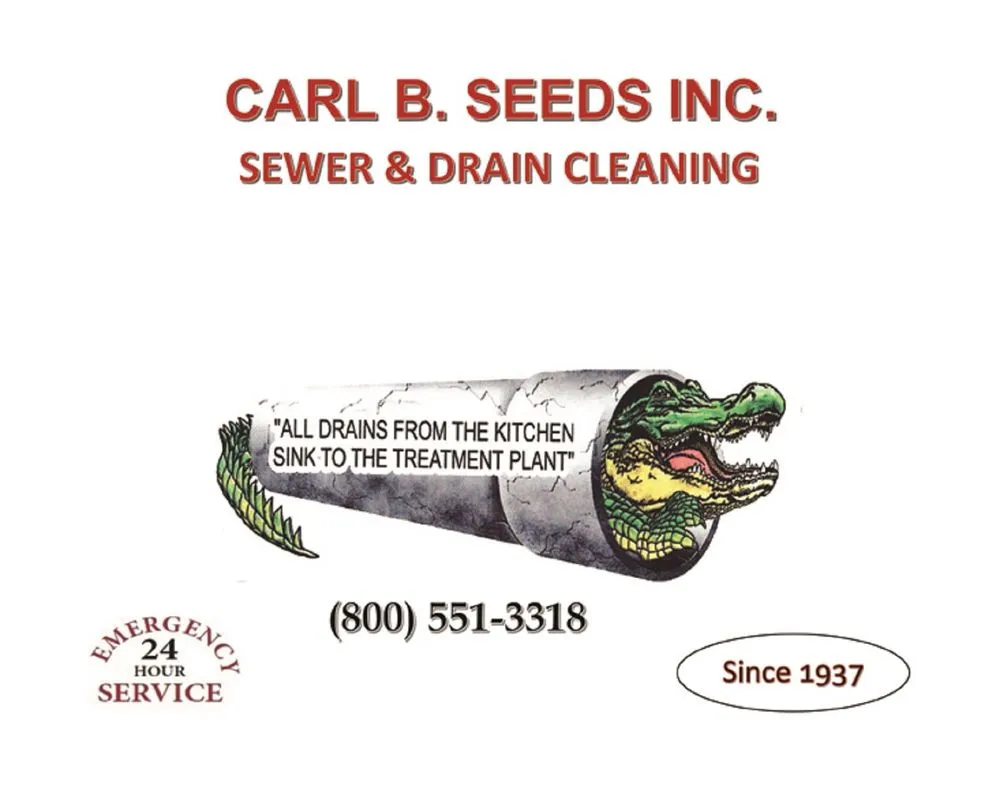 Slide of Carl B. Seeds