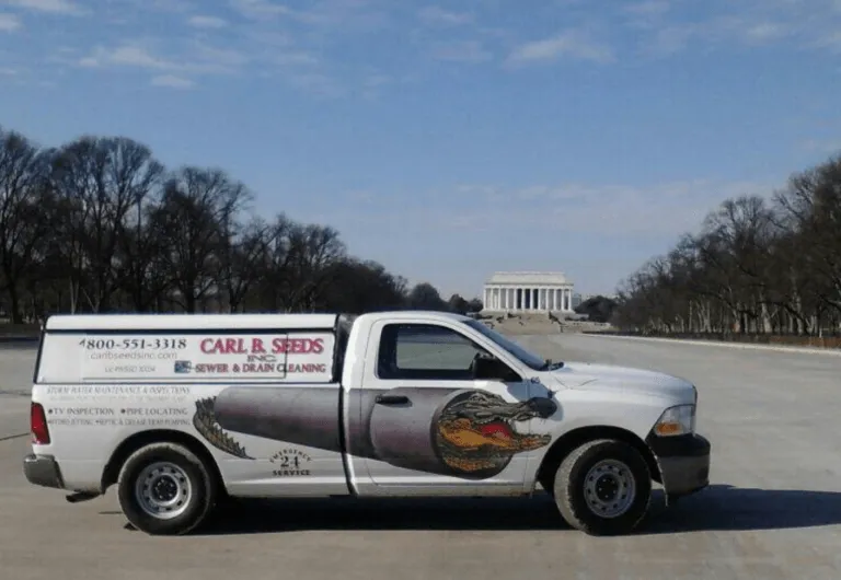 Slide of Carl B. Seeds