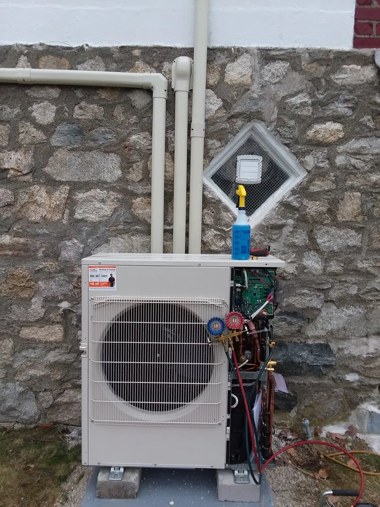 Slide of Carl Bell Plumbing and Heating