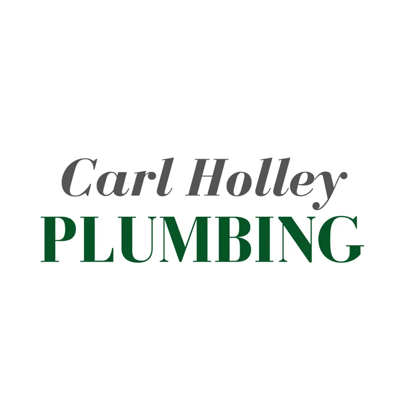 Slide of Carl Holley Plumbing