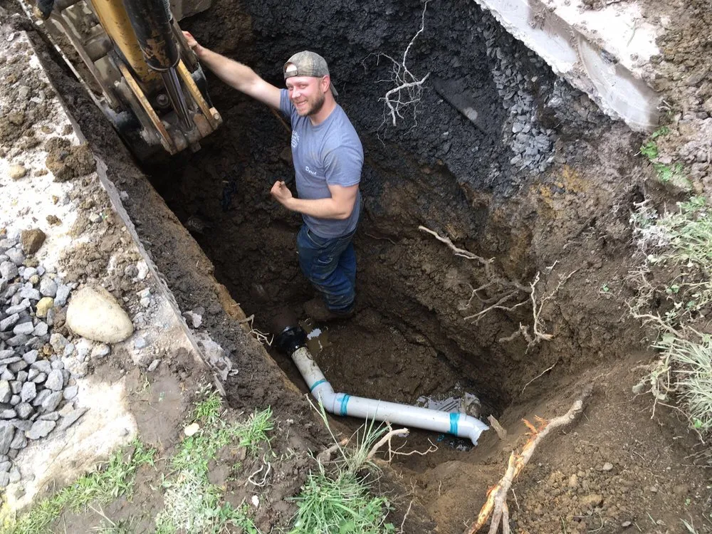 Slide of Carl Krasavage & Son