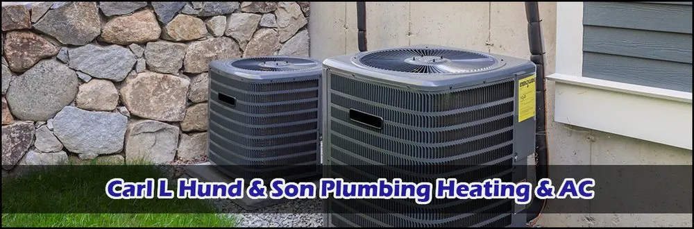 Slide of Carl L Hund & Son Plumbing Heating & AC