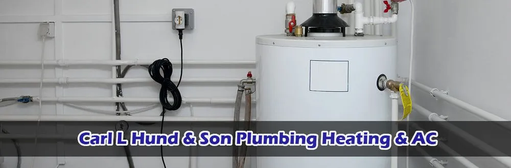 Slide of Carl L Hund & Son Plumbing Heating & AC
