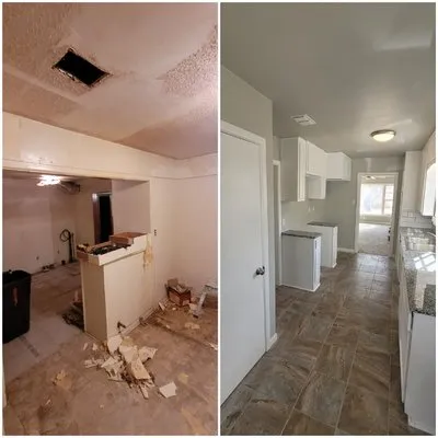 Carlisle Handyman And Renovation Services Logo