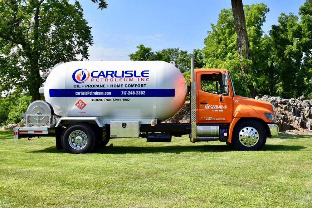 Slide of Carlisle Petroleum