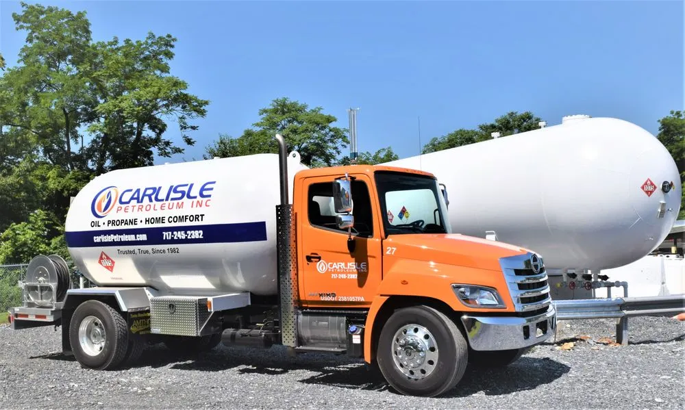 Slide of Carlisle Petroleum