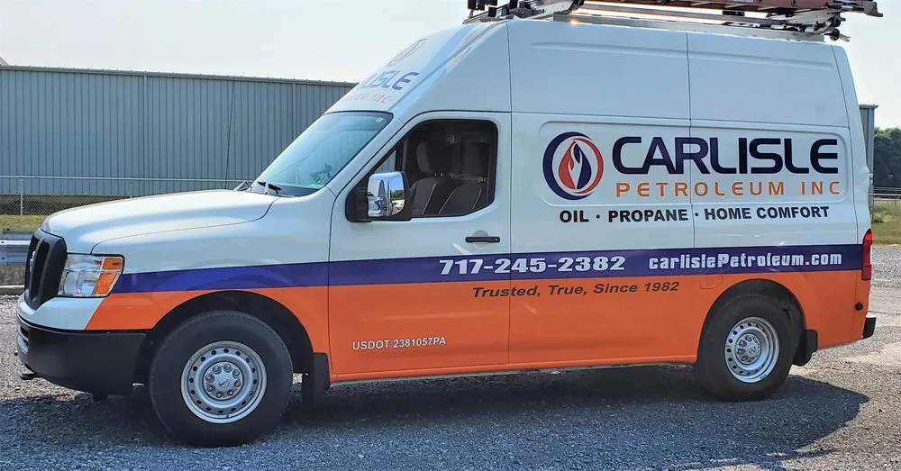 Slide of Carlisle Petroleum