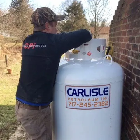 Slide of Carlisle Petroleum