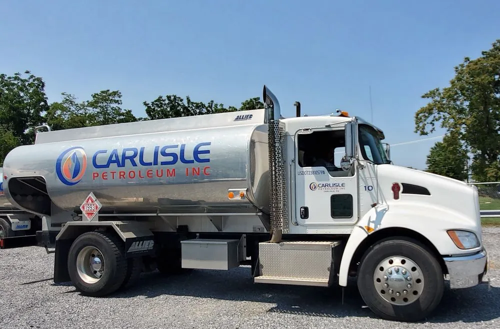 Slide of Carlisle Petroleum