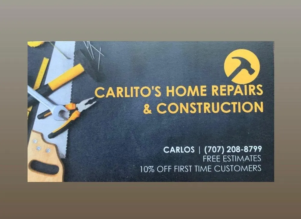 Slide of Carlitos Home Repairs & Construction