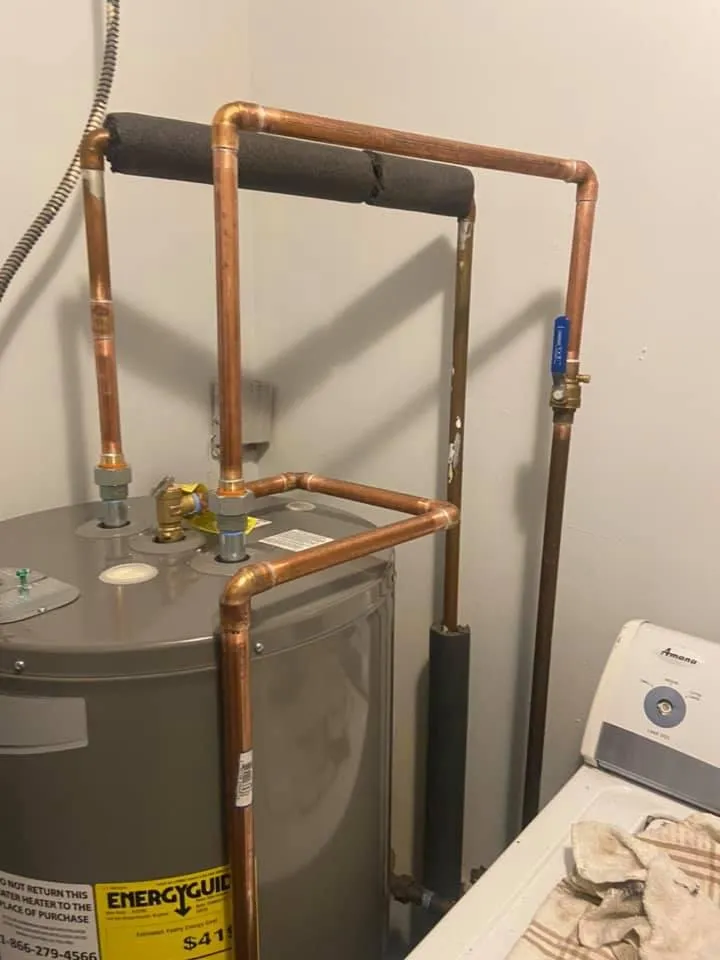 Slide of Carlos & Brothers Plumbing & Sewer