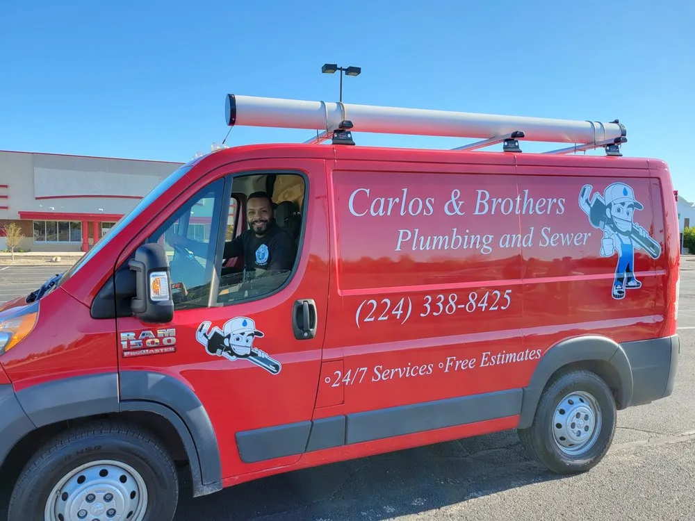 Affordable plumbing repair for homes in Round Lake Beach, IL by Carlos & Brothers Plumbing & Sewer