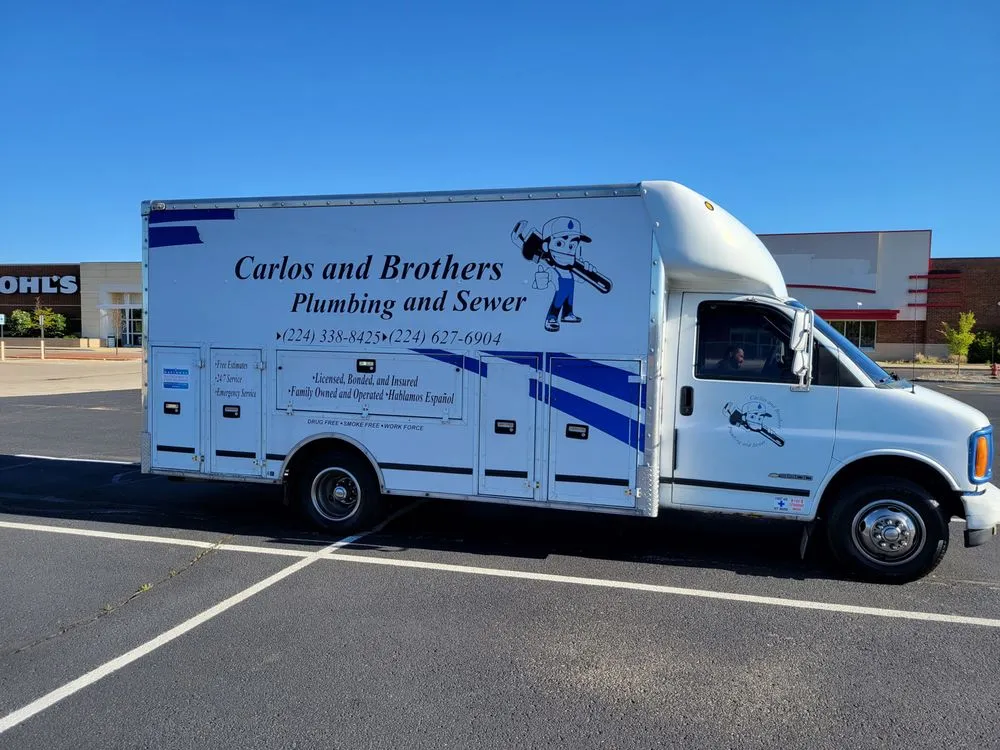 Slide of Carlos & Brothers Plumbing & Sewer