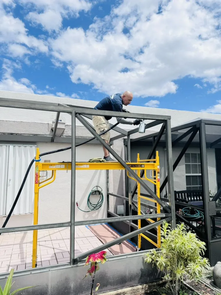 Slide of Carlos Handyman