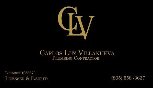 Carlos Luz Villanueva Plumbing