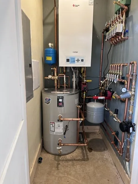 Slide of Carlos' Plumbing and Heating