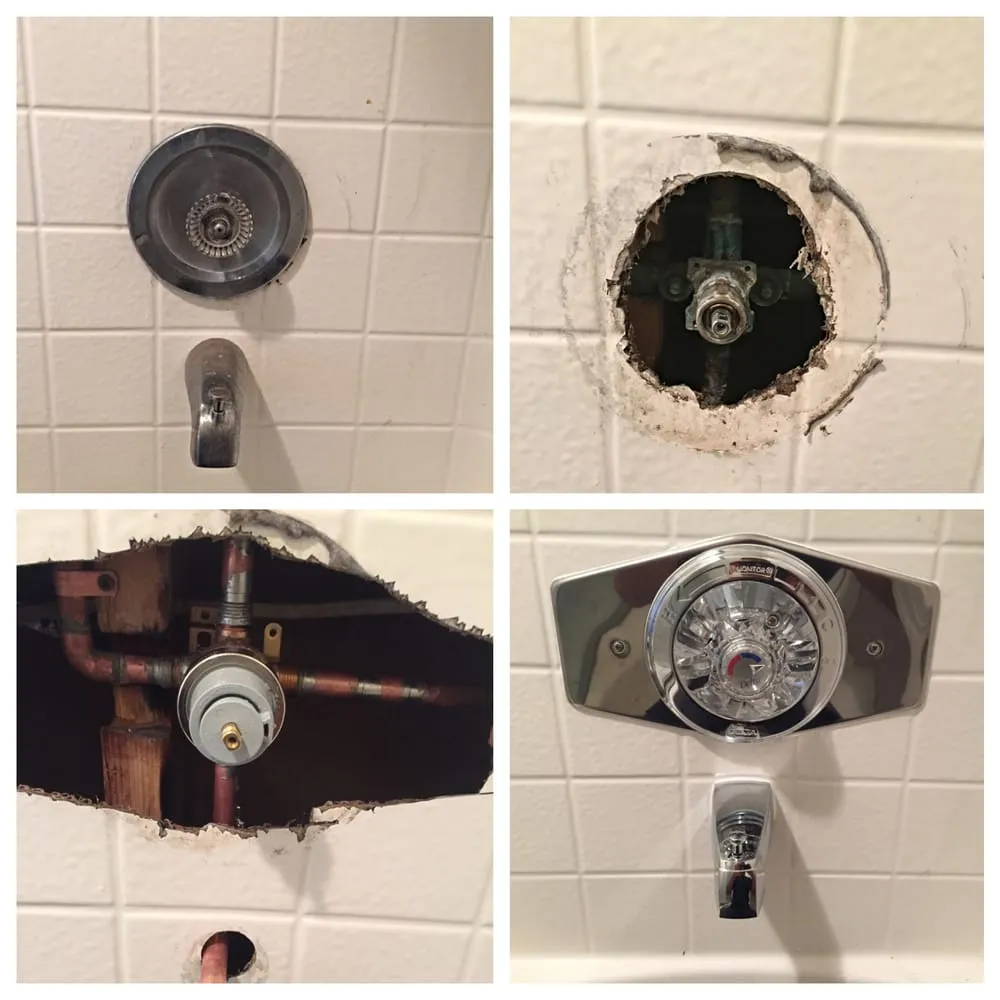 Slide of Carlo's Plumbing