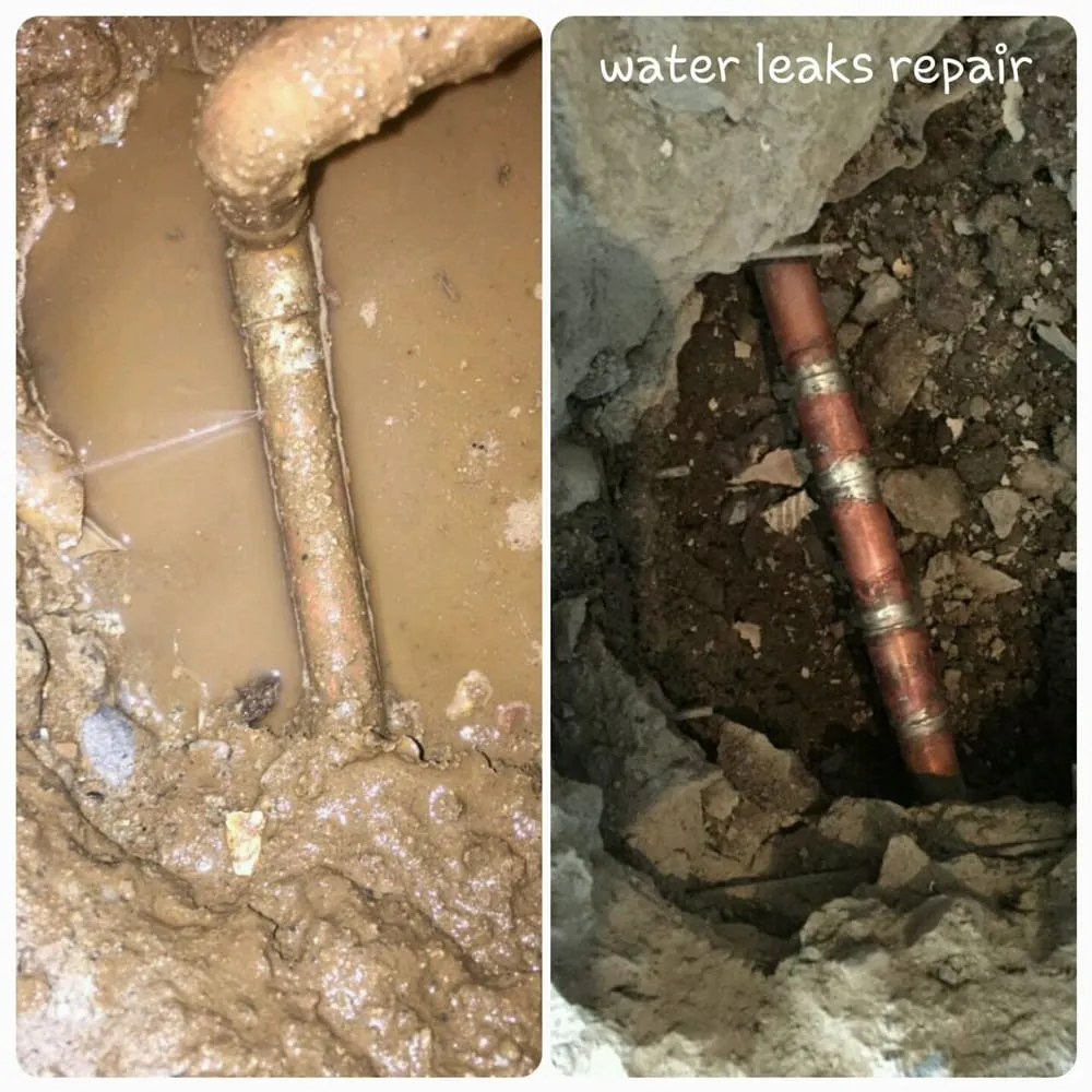 Slide of Carlo's Plumbing