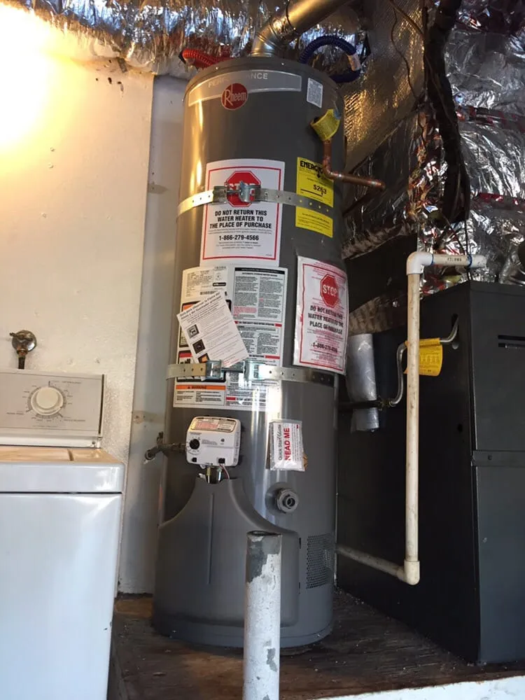 Slide of Carlo's Plumbing