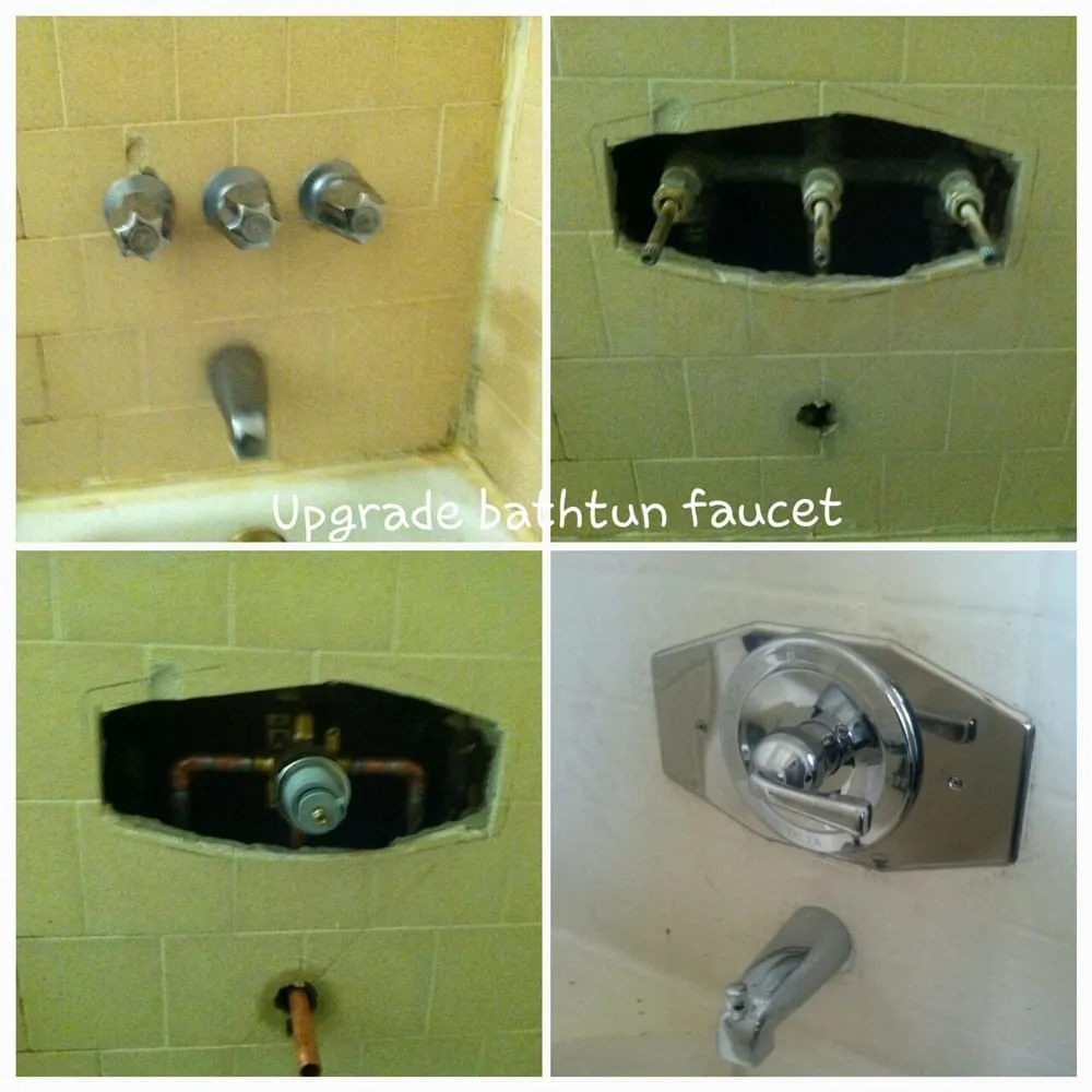 Slide of Carlo's Plumbing