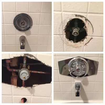 Carlo's Plumbing Logo