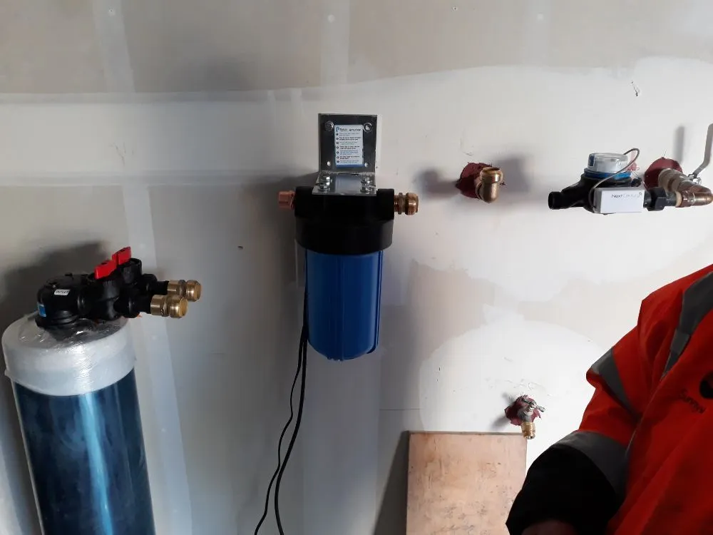 Slide of Carlos Plumbing Service