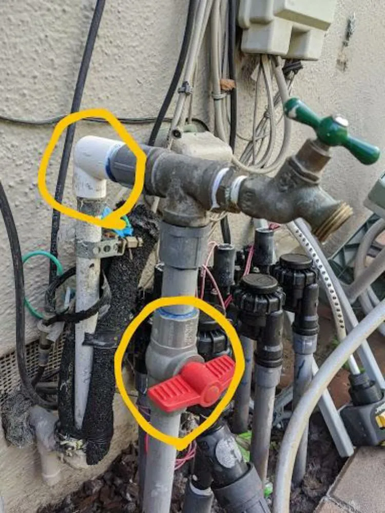 Slide of Carlos Plumbing Service