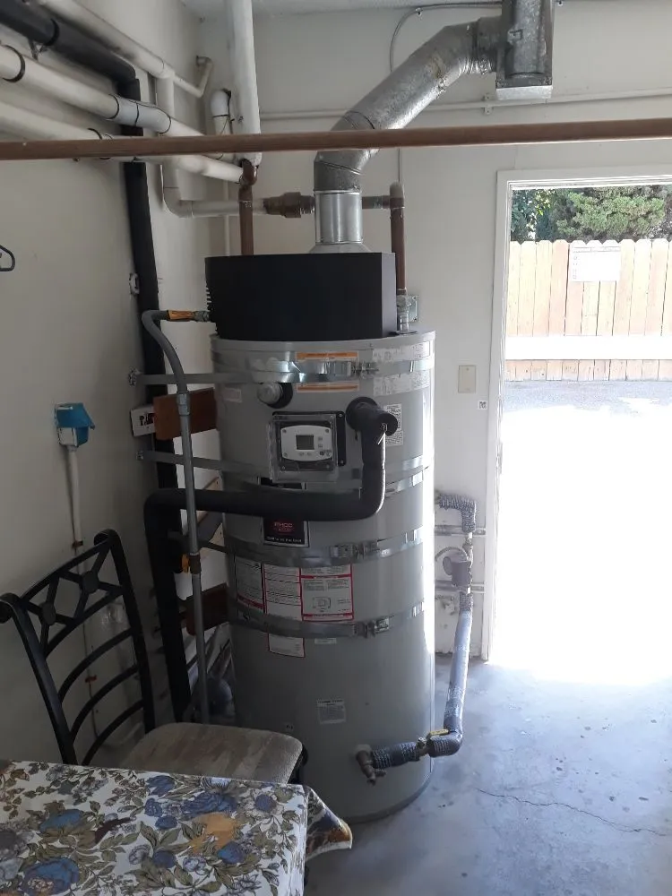 Slide of Carlos Plumbing Service