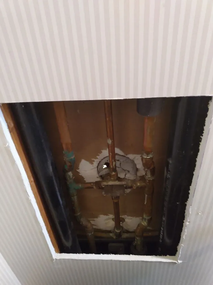 Slide of Carlos Plumbing Service