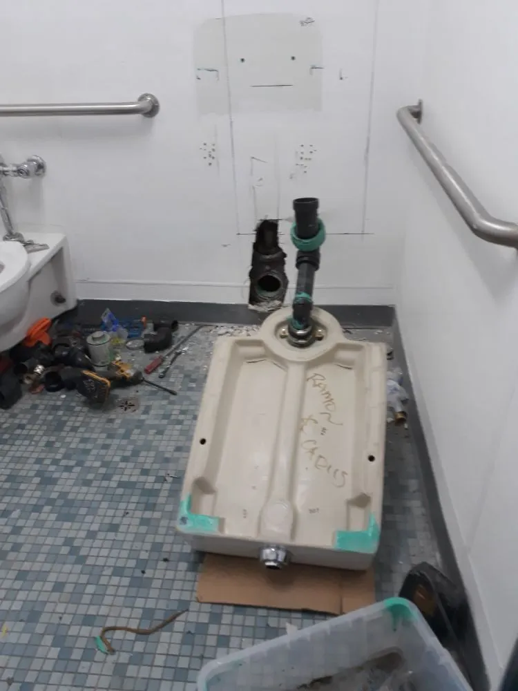 Slide of Carlos Plumbing Service