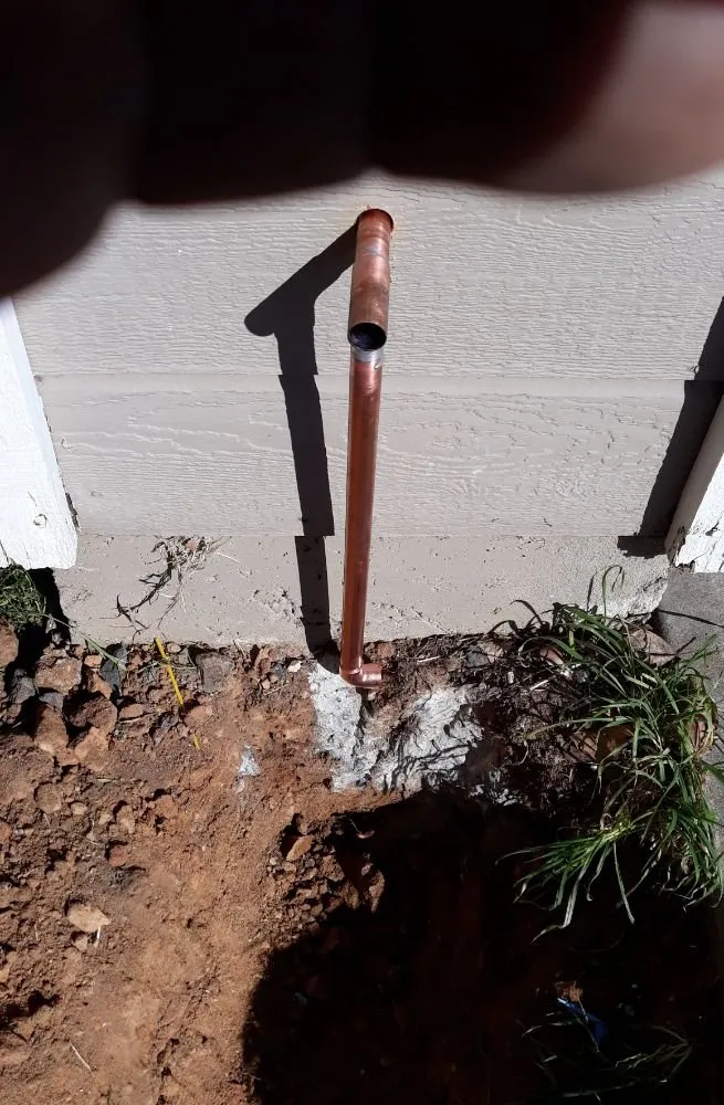 Slide of Carlos Plumbing Service