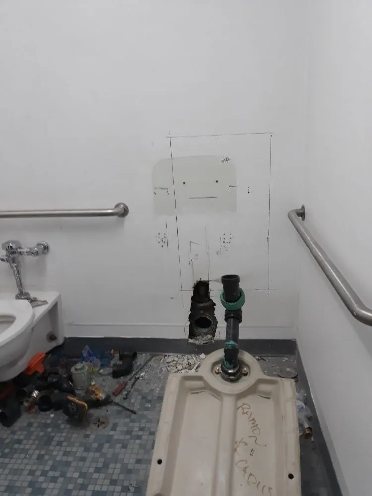 Slide of Carlos Plumbing Service