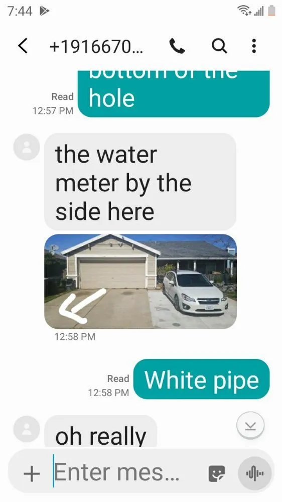 Slide of Carlos Plumbing Service