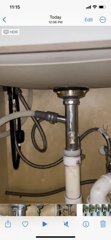 Slide of Carlos Plumbing