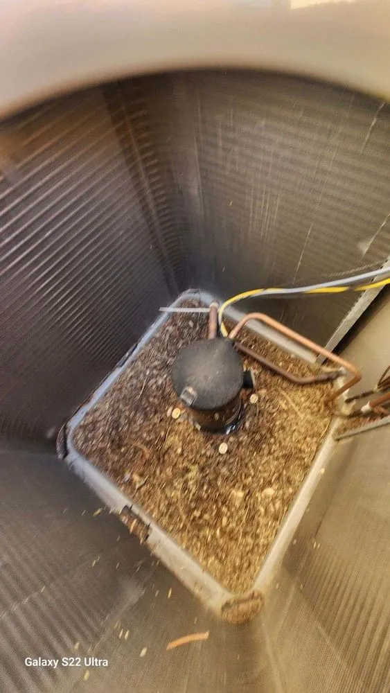 Slide of Carl's Air Conditioning