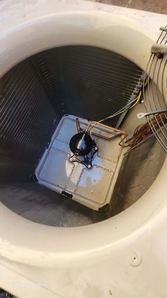 Slide of Carl's Air Conditioning