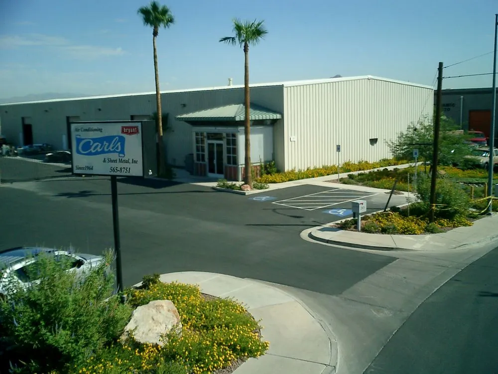 Affordable drain cleaning for homes in Henderson, NV by Carl's Air Conditioning