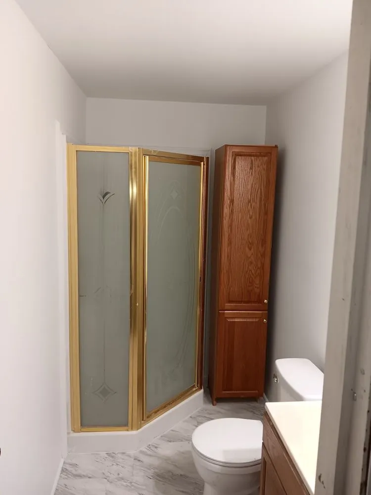 Slide of Carl's handyman services